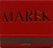 Mareks Matchbox